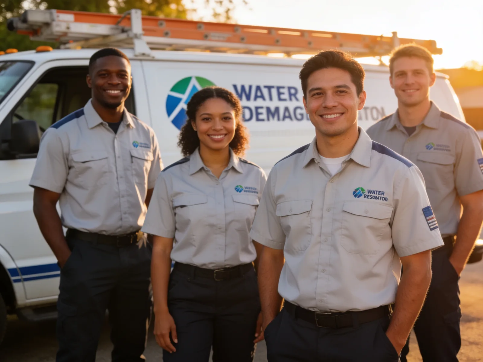 Water Damage Restoration company in Grantville, KS